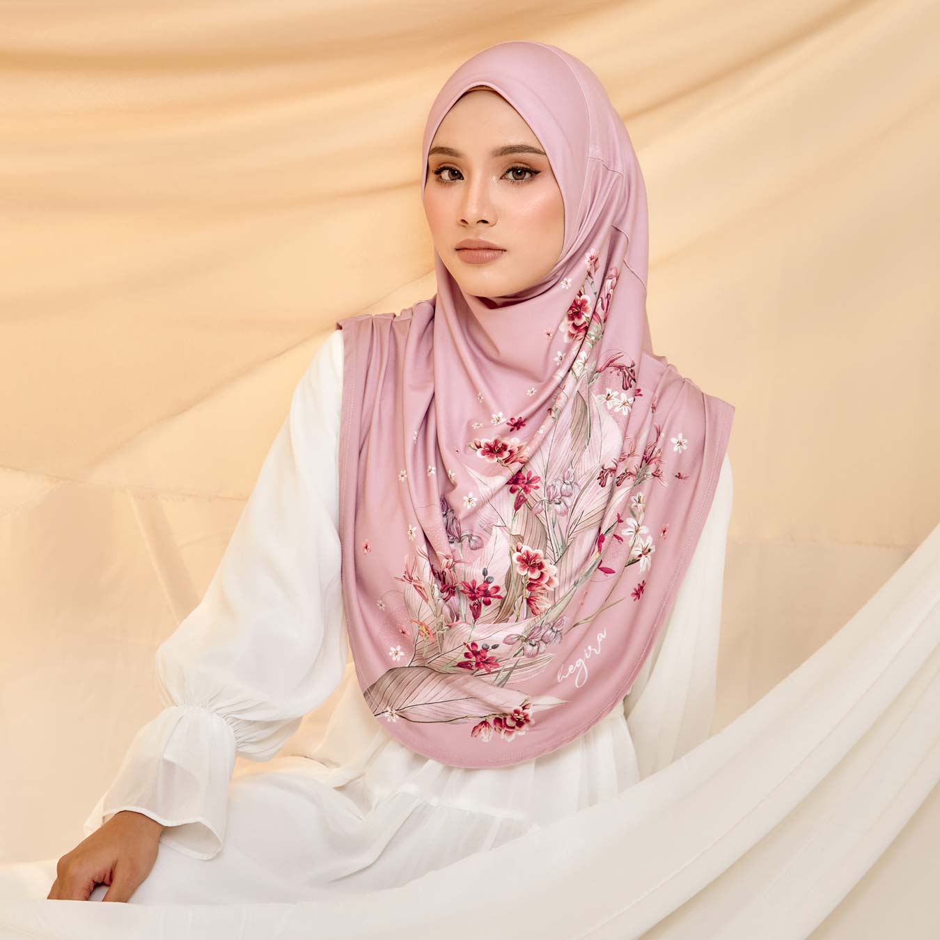 SO-ABLY FOLIAGE FANTASY in PINK