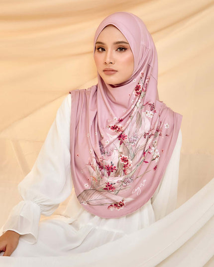 SO-ABLY FOLIAGE FANTASY in PINK