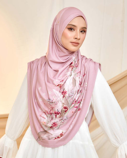 SO-ABLY FOLIAGE FANTASY in PINK