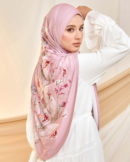 SO-ABLY FOLIAGE FANTASY in PINK