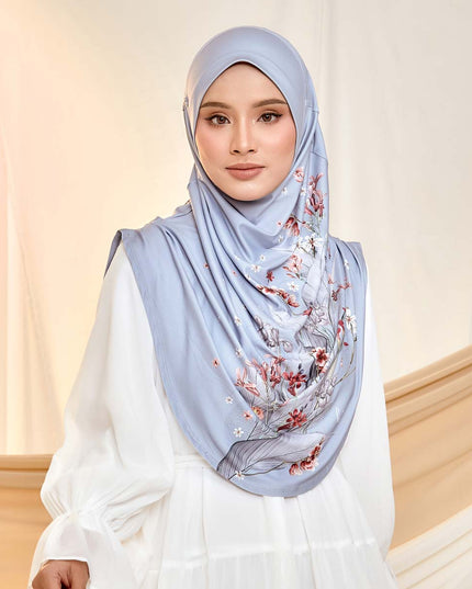 SO-ABLY FOLIAGE FANTASY in PEWTER