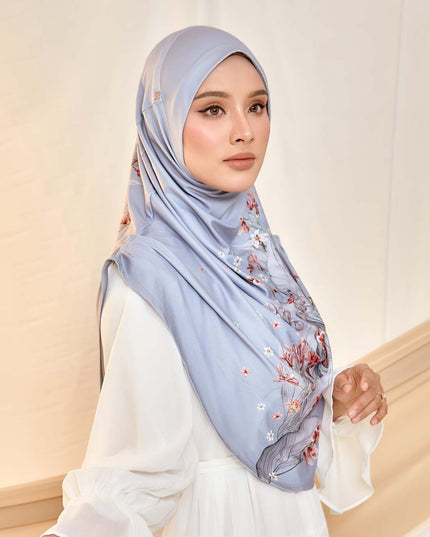 SO-ABLY FOLIAGE FANTASY in PEWTER