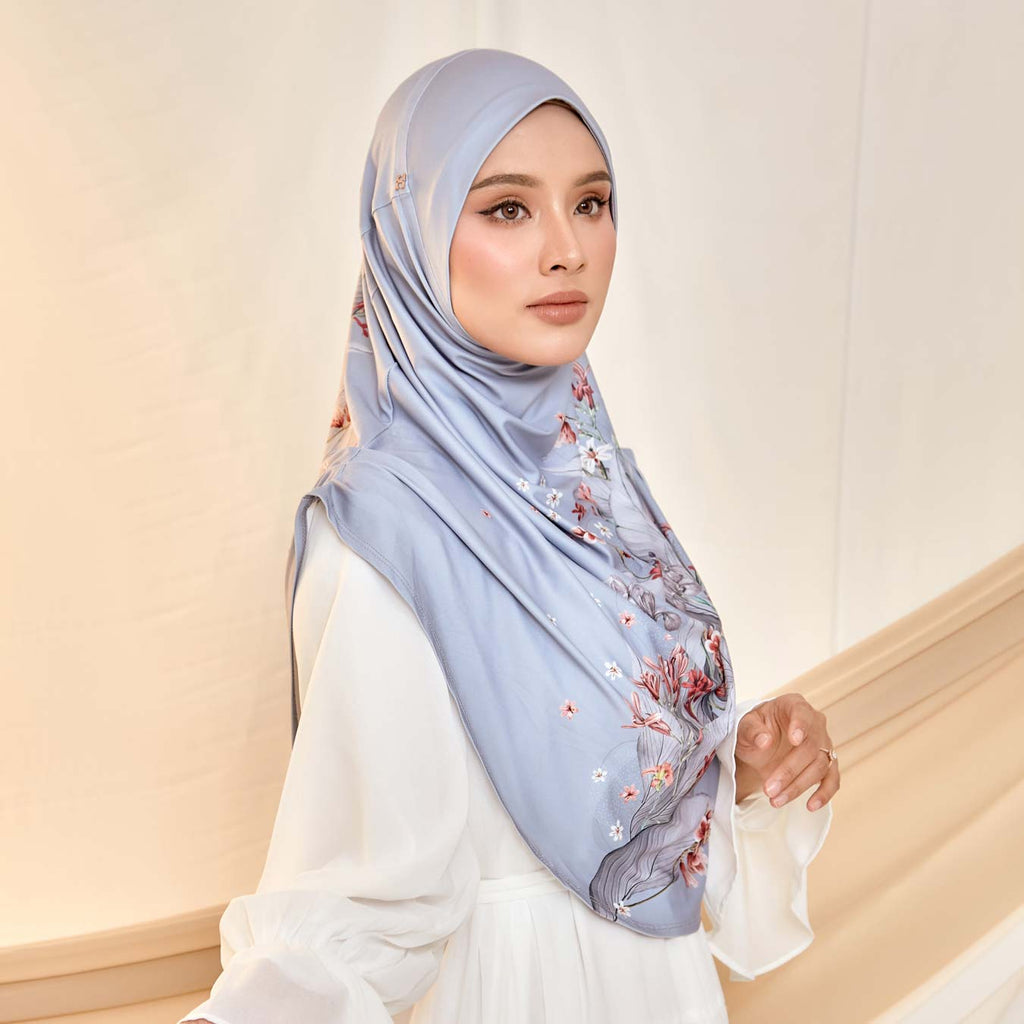 SO-ABLY FOLIAGE FANTASY in PEWTER