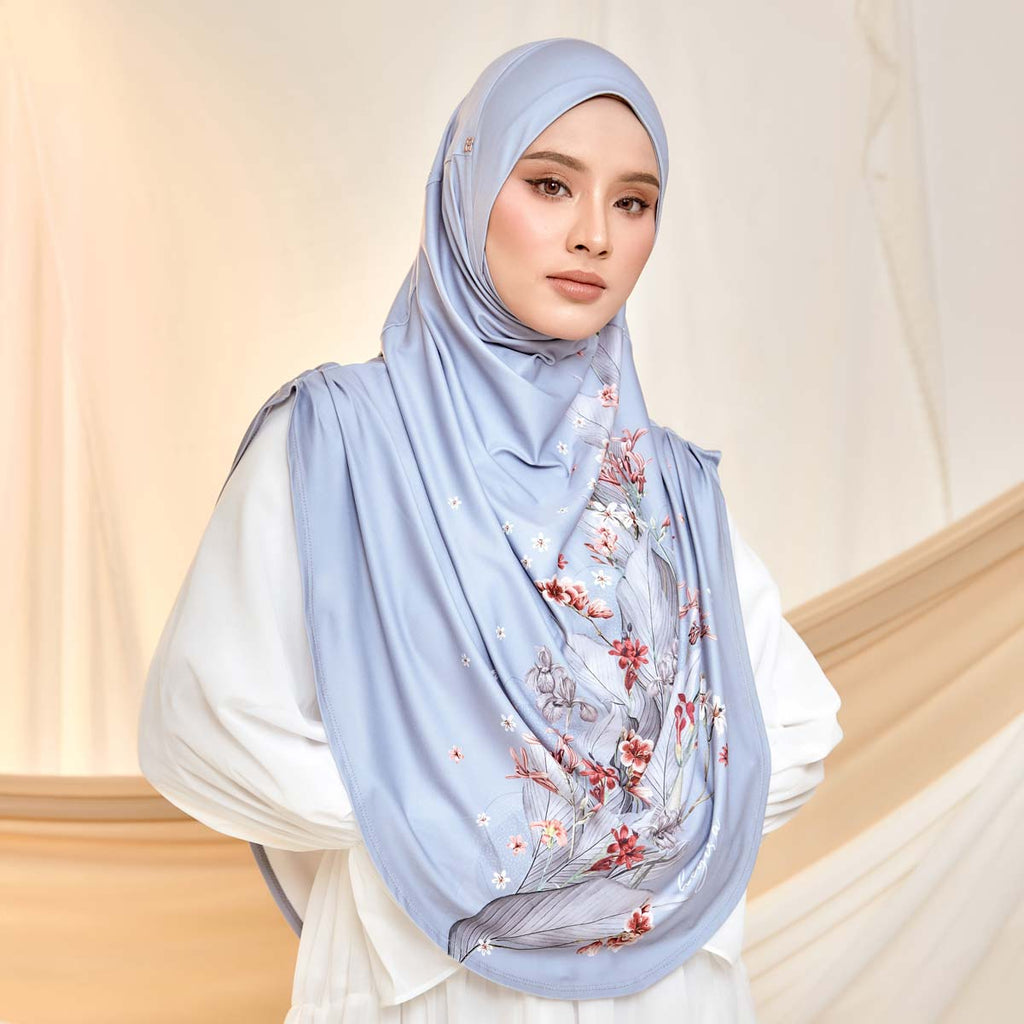 SO-ABLY FOLIAGE FANTASY in PEWTER