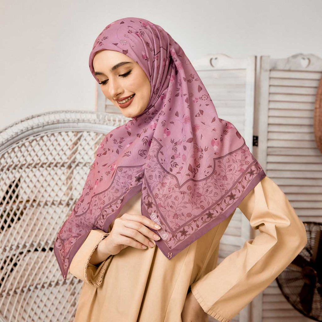 PS-HELENA VOILE in BLUSH