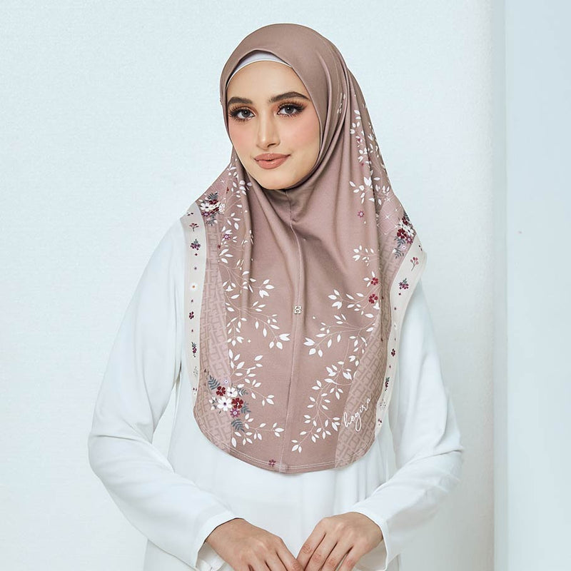 SO-LUCKY LAVANIA in ALMOND