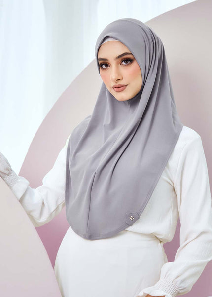 SO-LEA in HOPE GRAY