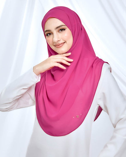 CUTELY-SO in HOT PINK