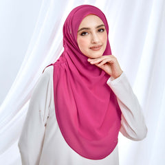 CUTELY-SO in HOT PINK