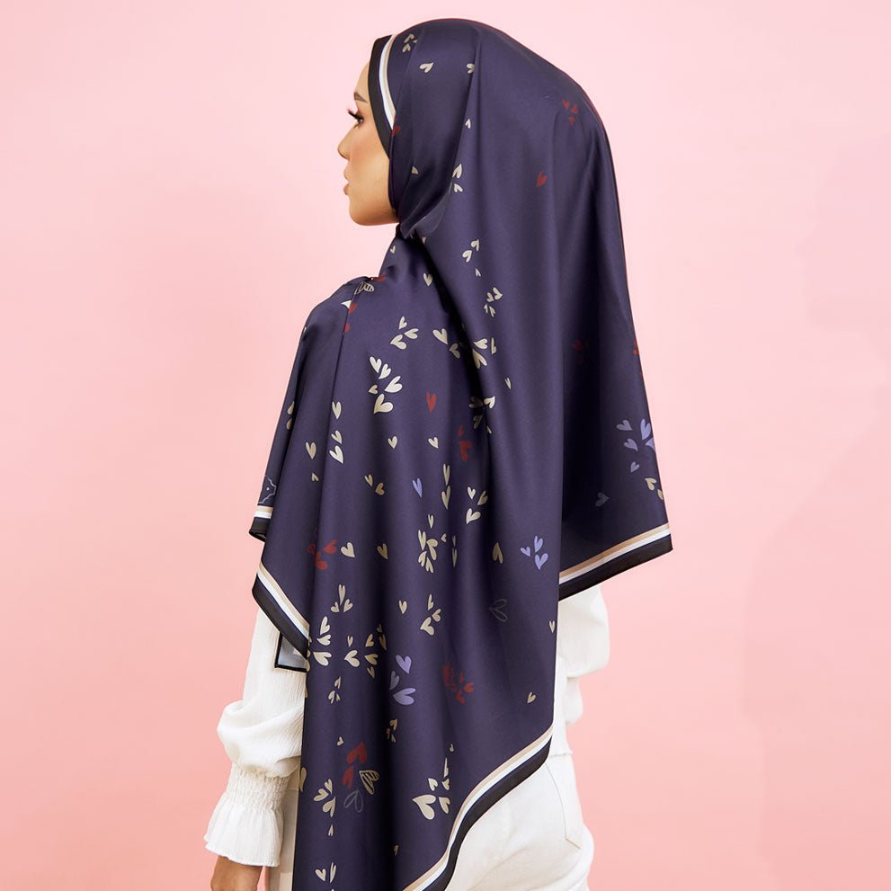 PS-LOVEYDOVEY in INDIGO