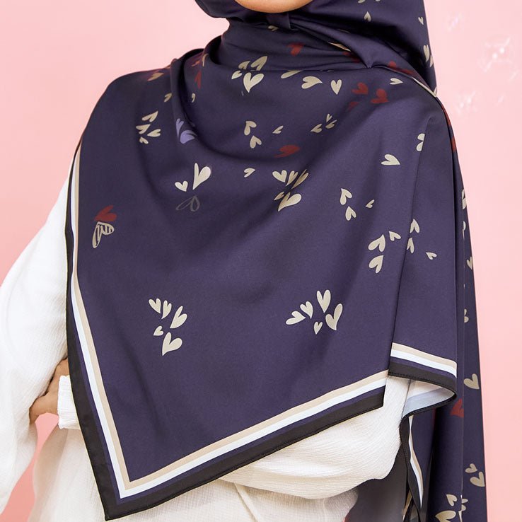 PS-LOVEYDOVEY in INDIGO