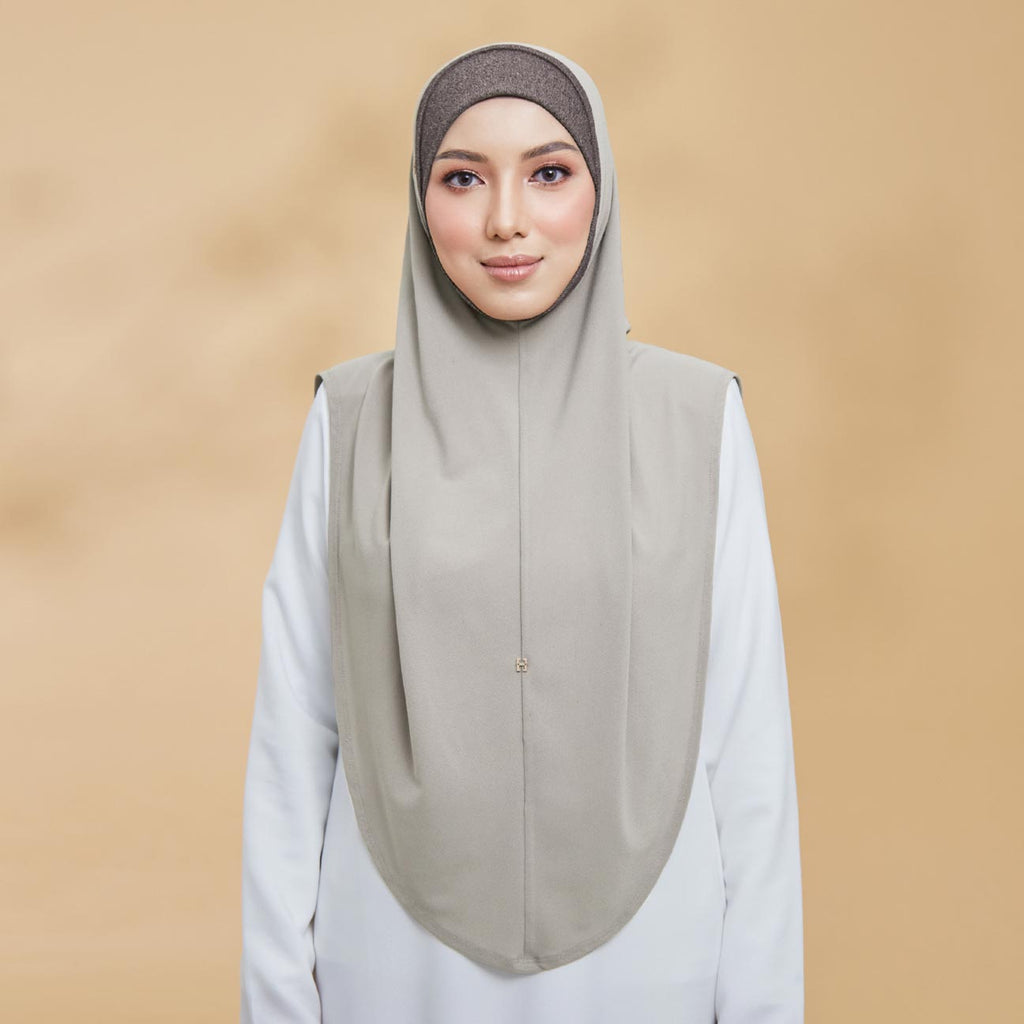 SO-MAHWISH in LINEN