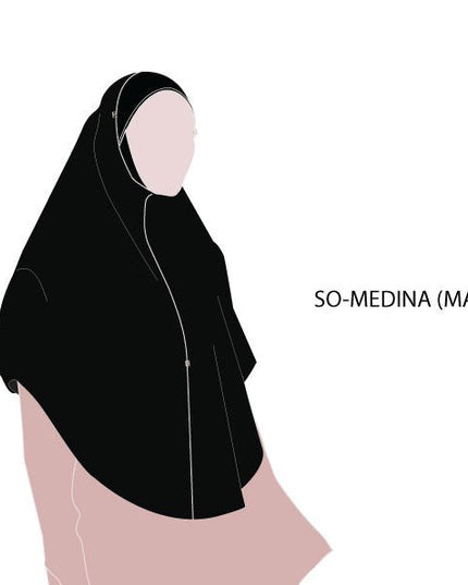 SO-MEDINA in COSMIC