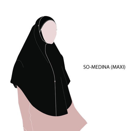 SO-MEDINA in COSMIC