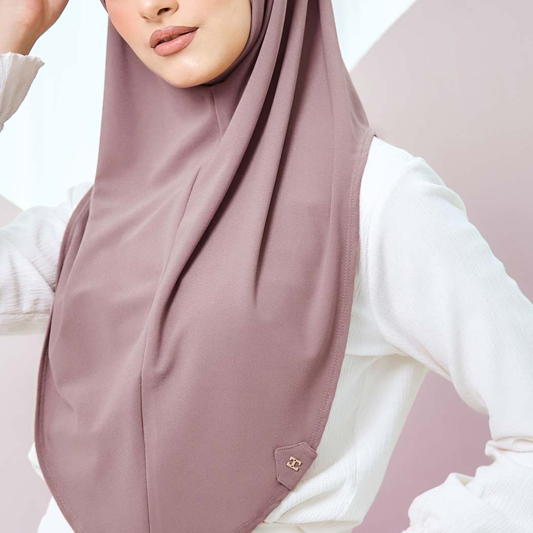 SO-LEA in MUSK ROSE
