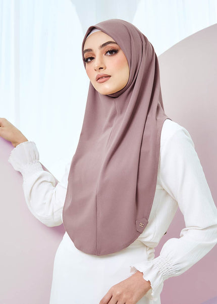 SO-LEA in MUSK ROSE