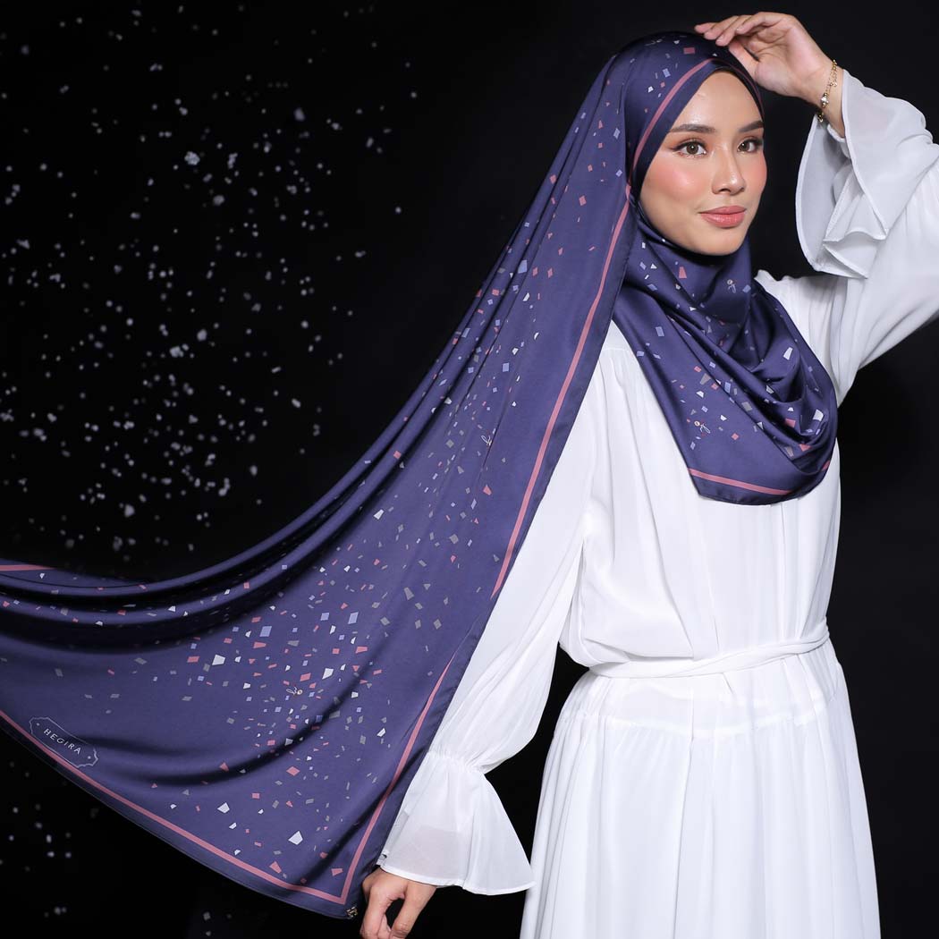 PS-CONFETTI in INDIGO