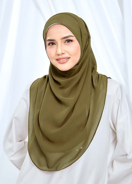 CUTELY-SO in OLIVE
