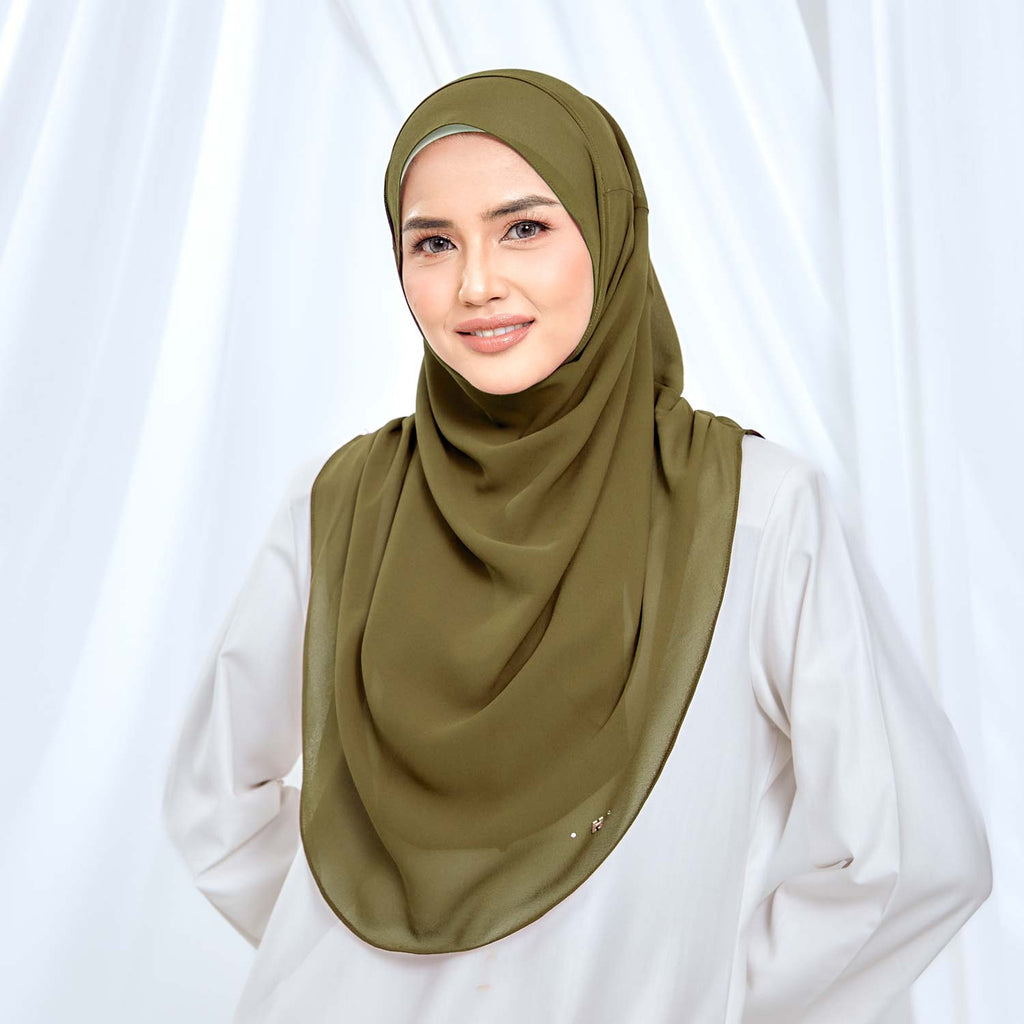 CUTELY-SO in OLIVE