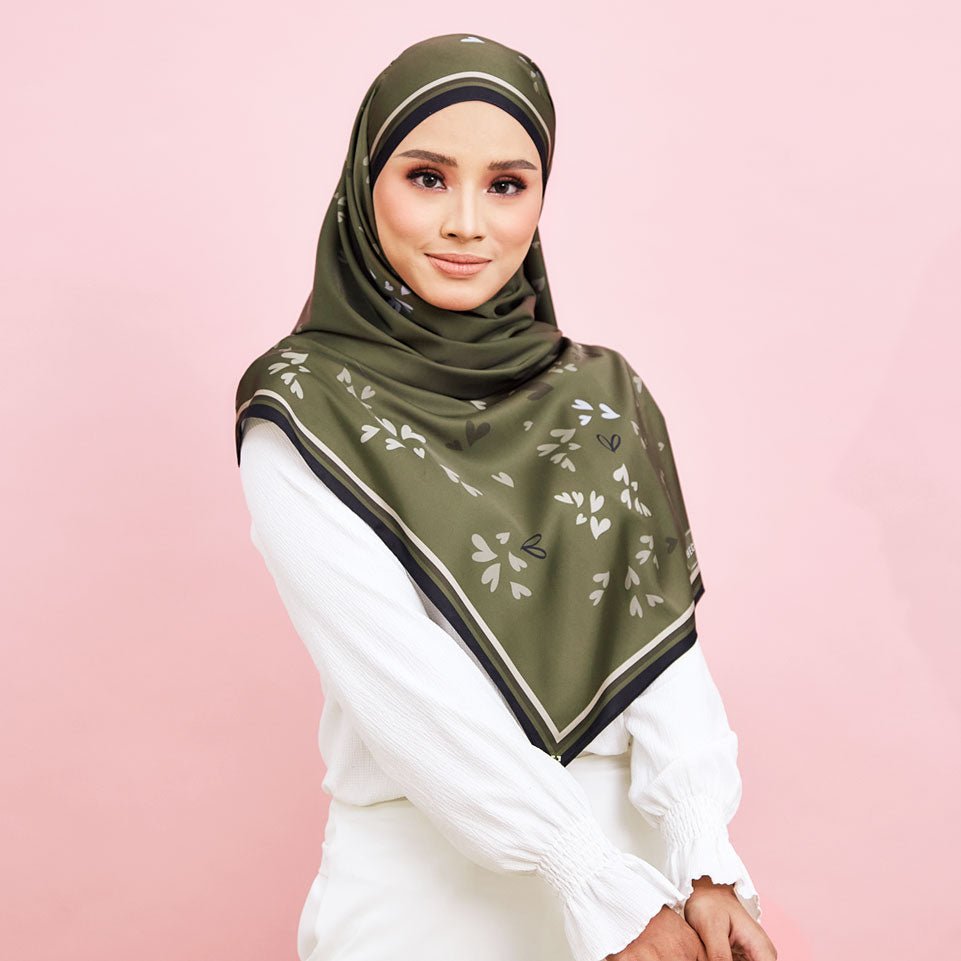 PS-LOVEYDOVEY in OLIVE