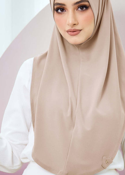 SO-LEA in PEACHY ASH