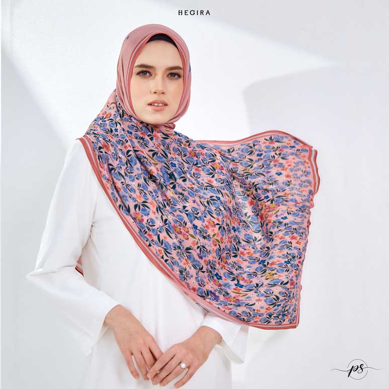 PS-FLY HIGH in PEACH FUZZ