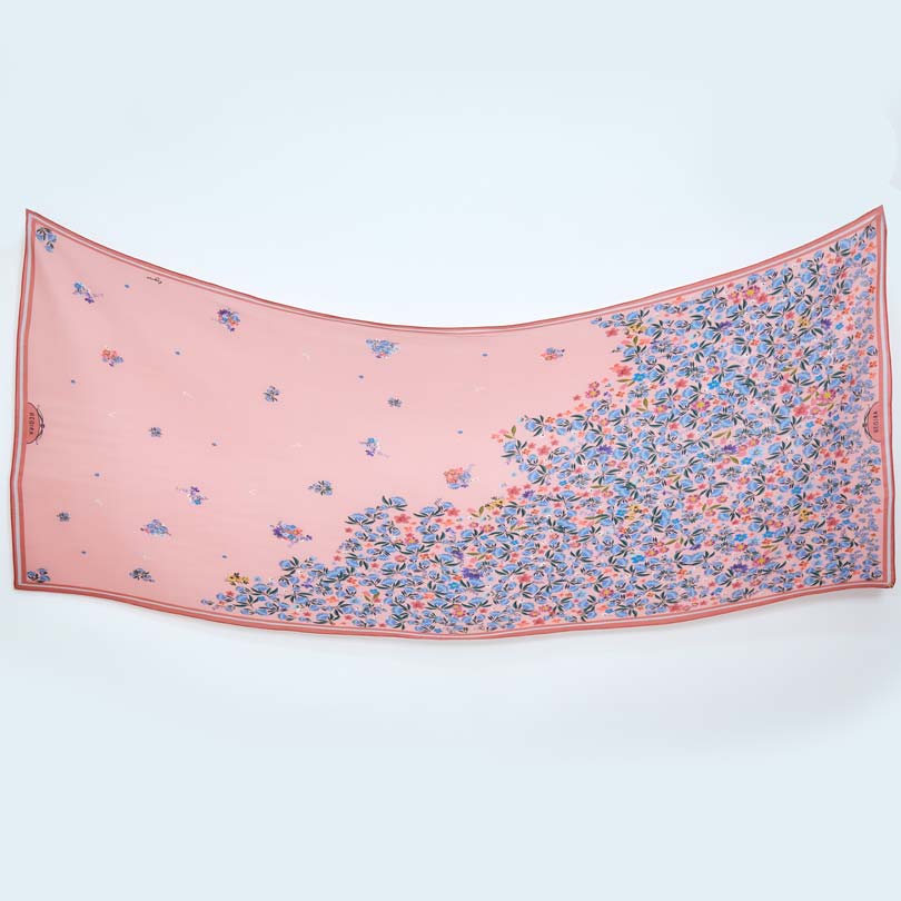 PS-FLY HIGH in PEACH FUZZ