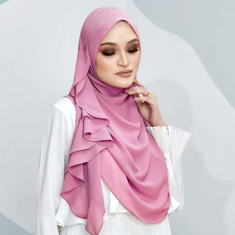 GIRLY-SO in PERSIAN PINK