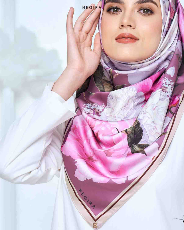 PS-MAHRANI in PURPLE PLUM