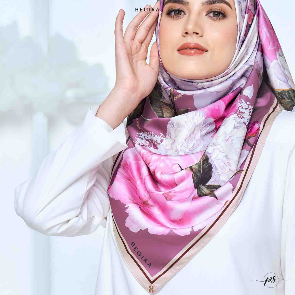 PS-MAHRANI in PURPLE PLUM