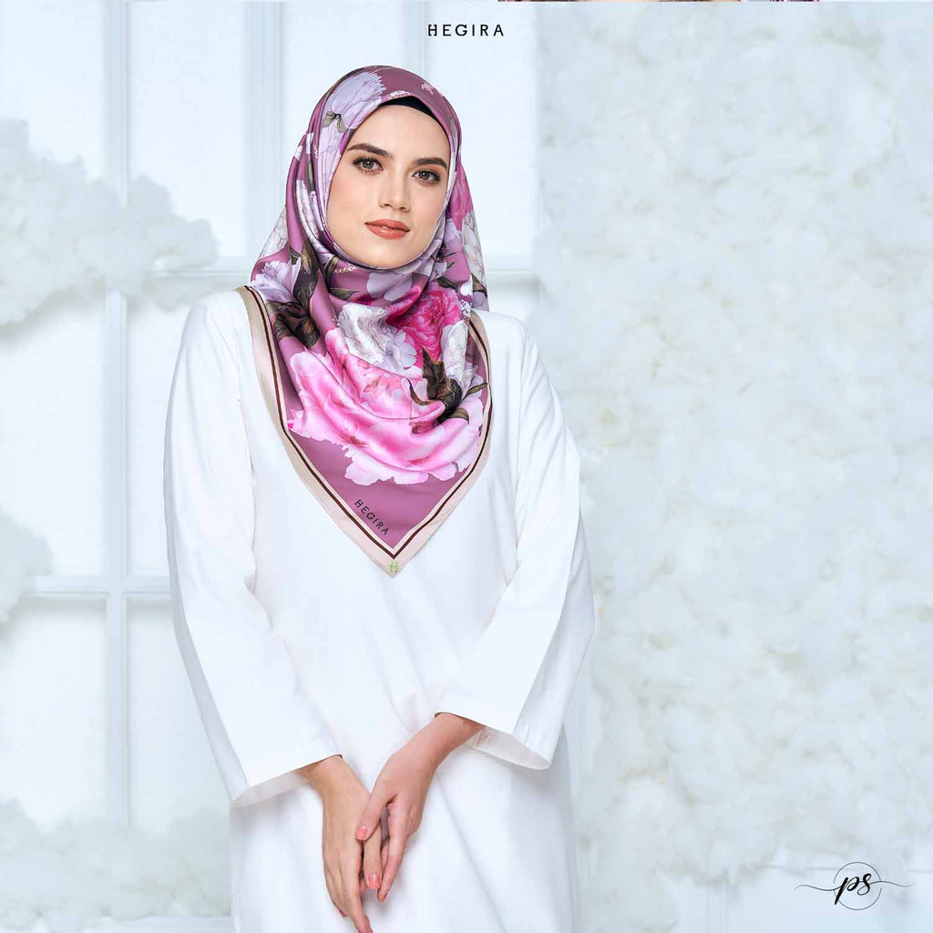 PS-MAHRANI in PURPLE PLUM