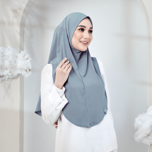 SO-LEA in ROCKBLUE
