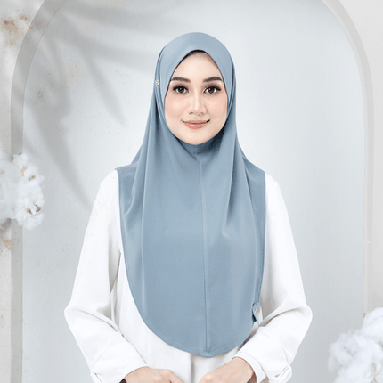SO-LEA in ROCKBLUE