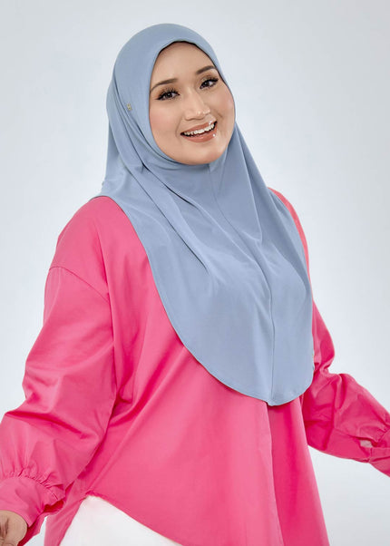 SO-LEA in ROCKBLUE