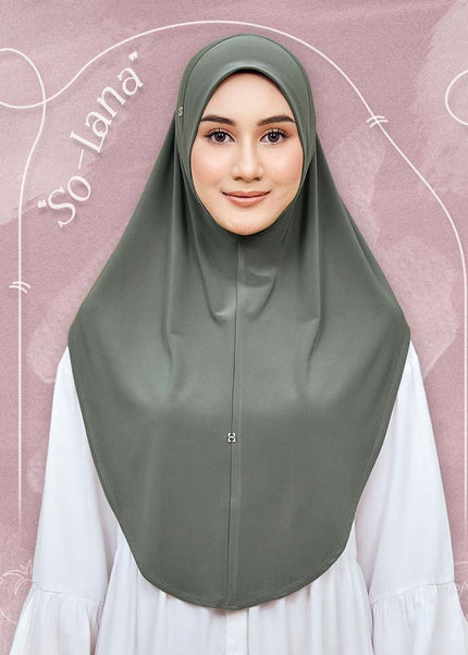 SO-LANA in ROSEMARY