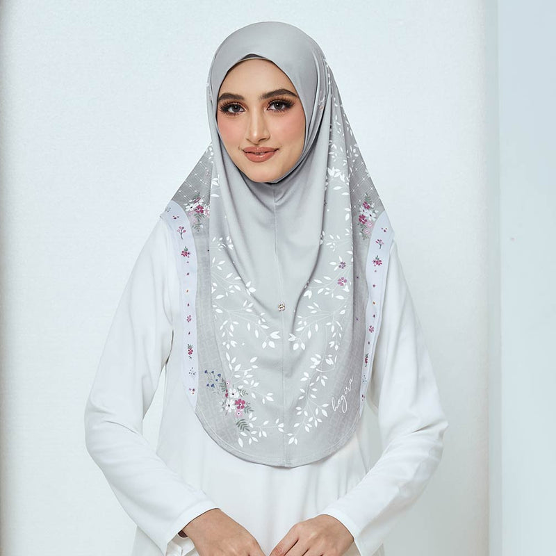 SO-LUCKY LAVANIA in SILVER