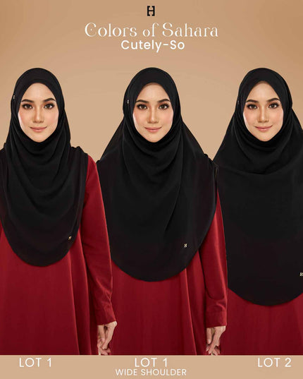 CUTELY-SO in LIGHT IVORY