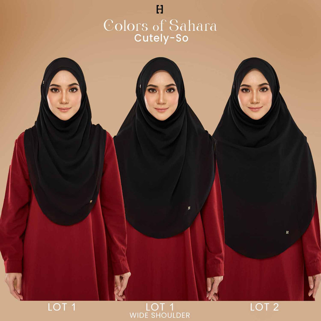 CUTELY-SO in LIGHT IVORY