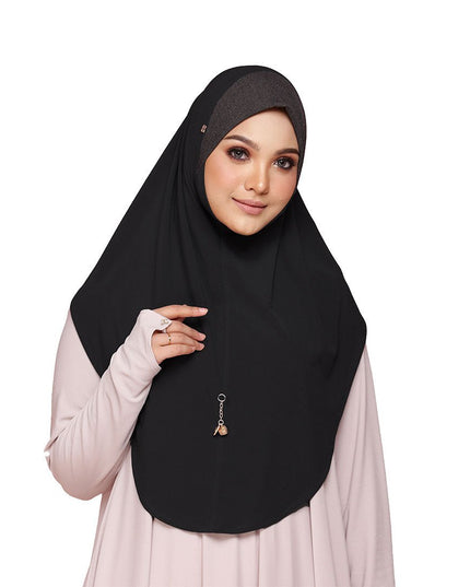 SO-KEY WITH KAMILLY AWNING in BLACK