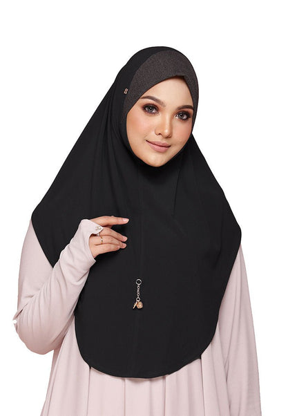 SO-KEY WITH KAMILLY AWNING in BLACK