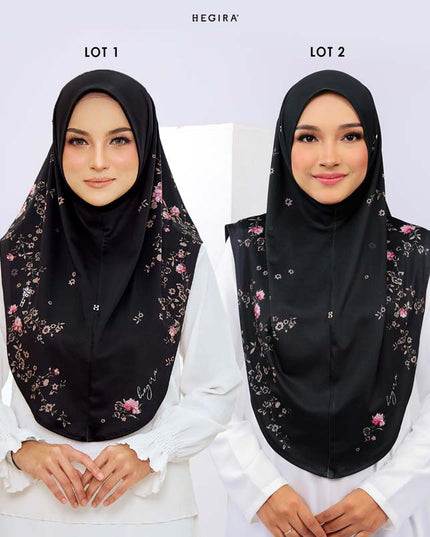 SO-LUCKY GRACE in DARK PEWTER