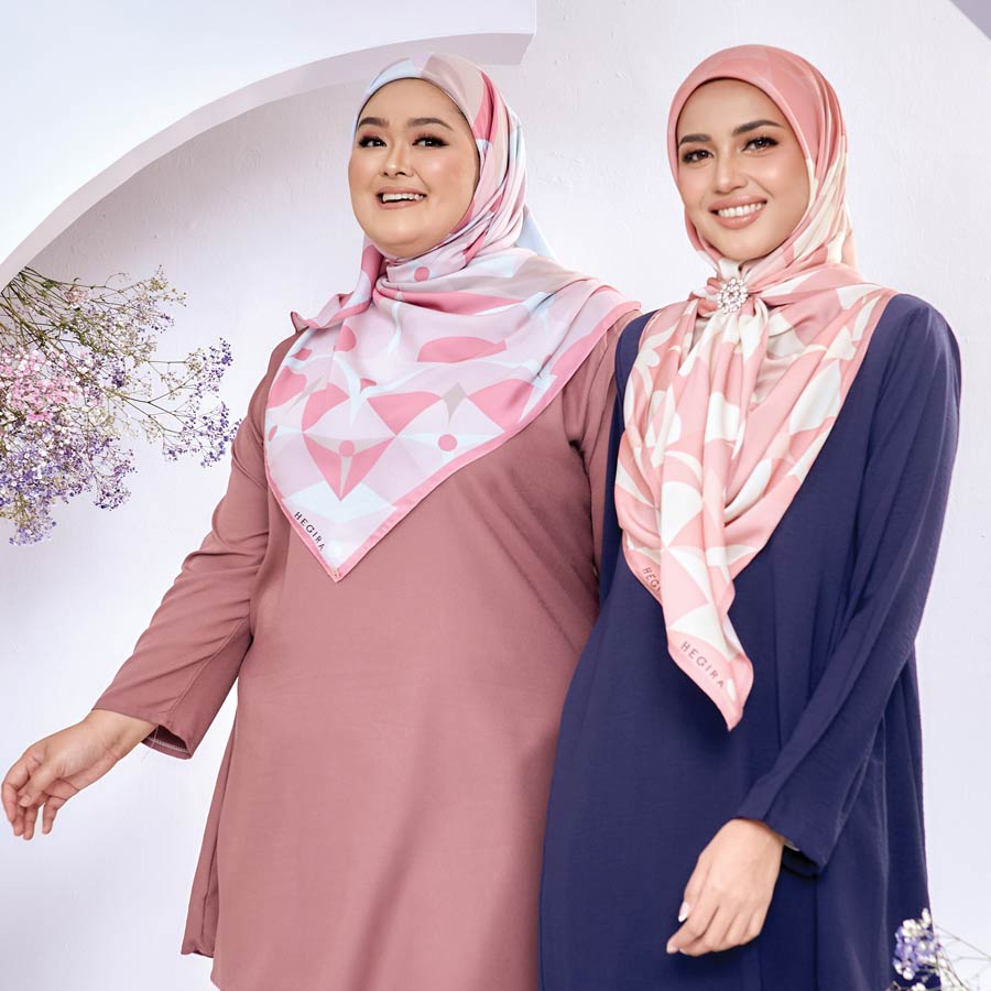 PS-HEIDEMARIE MATTE SATIN in SWEET