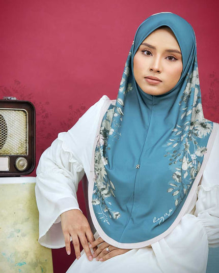 SO-LUCKY ANTIQUE in TEAL