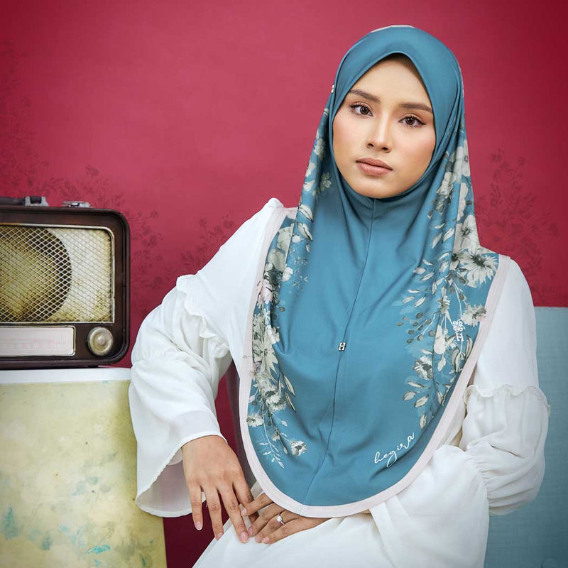 SO-LUCKY ANTIQUE in TEAL