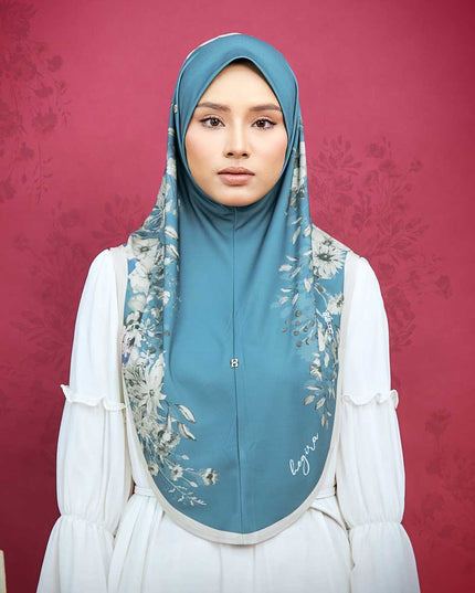 SO-LUCKY ANTIQUE in TEAL