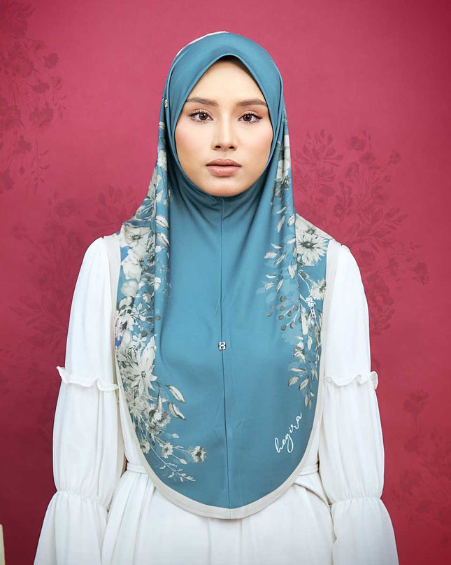 SO-LUCKY ANTIQUE in TEAL