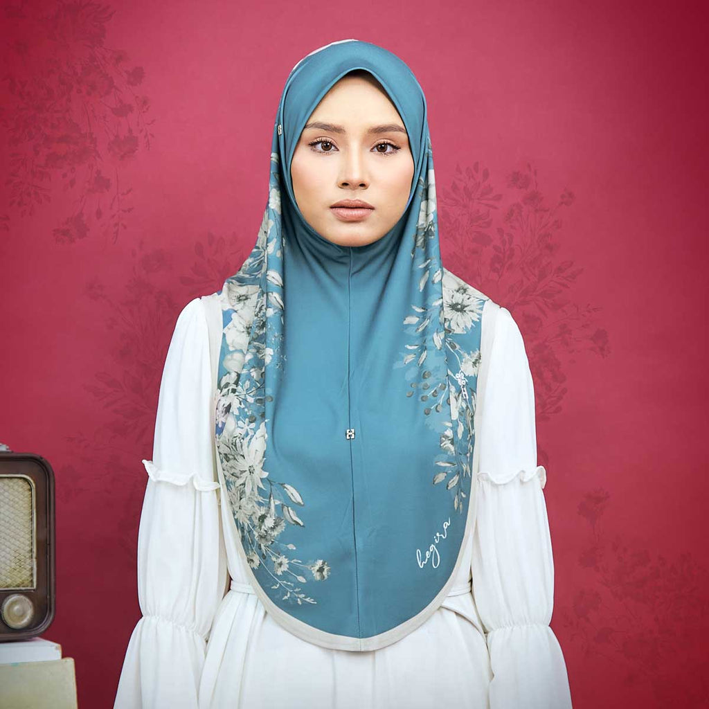 SO-LUCKY ANTIQUE in TEAL