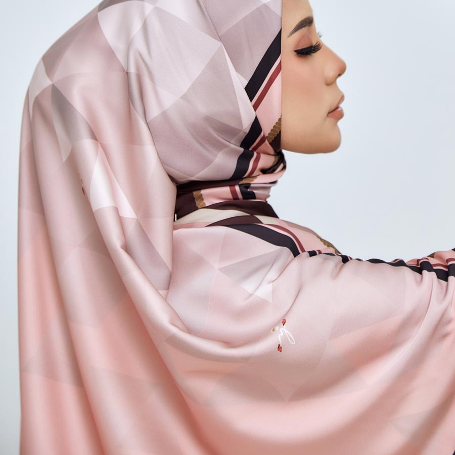 PS-DIAMONDRA in PEACH