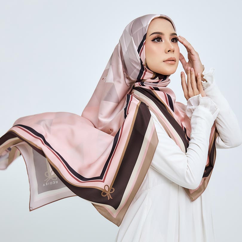 PS-DIAMONDRA in PEACH