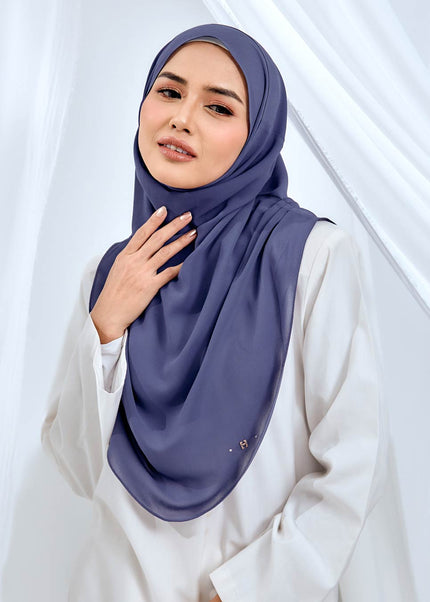 CUTELY-SO in VIOLET BLUE